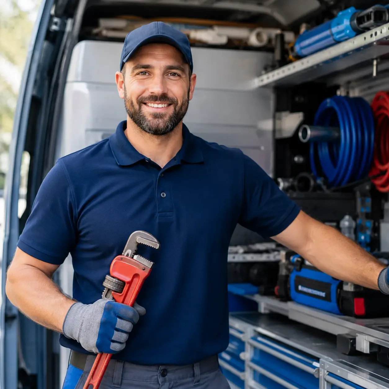 Local emergency plumbing professionals in Saint Marys, WV