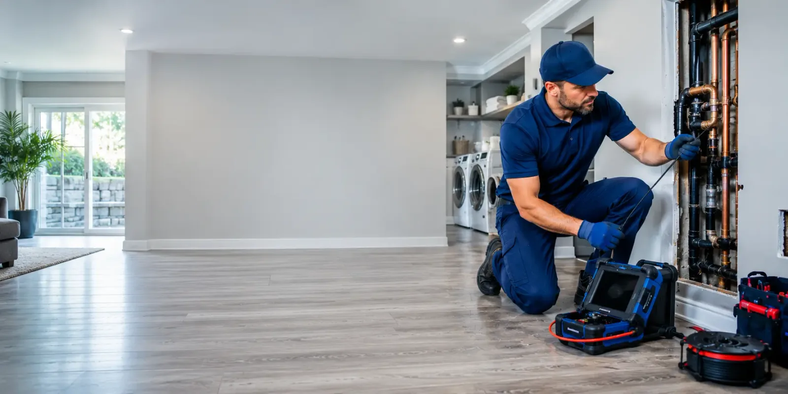 Emergency plumbing questions in Saint Marys, WV